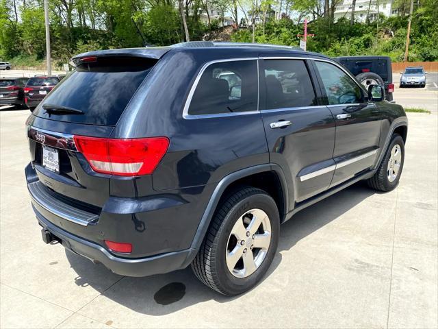 used 2012 Jeep Grand Cherokee car, priced at $12,990