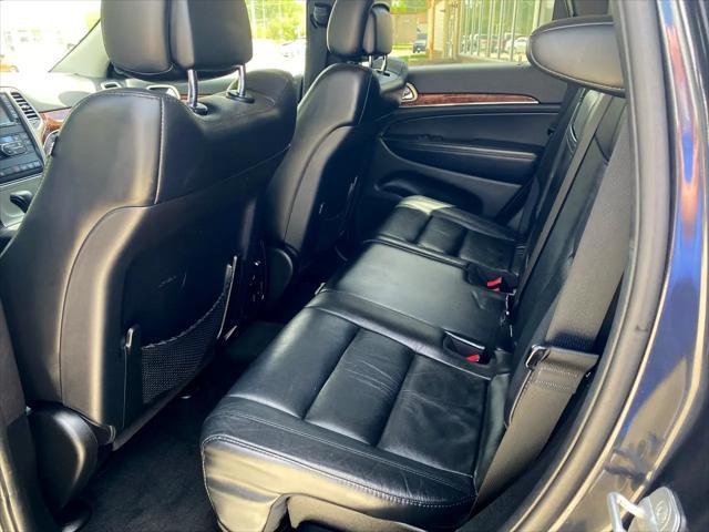 used 2012 Jeep Grand Cherokee car, priced at $12,990