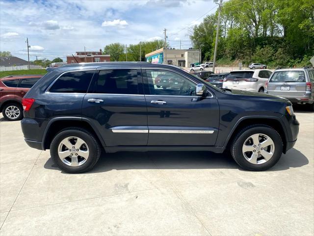 used 2012 Jeep Grand Cherokee car, priced at $12,990