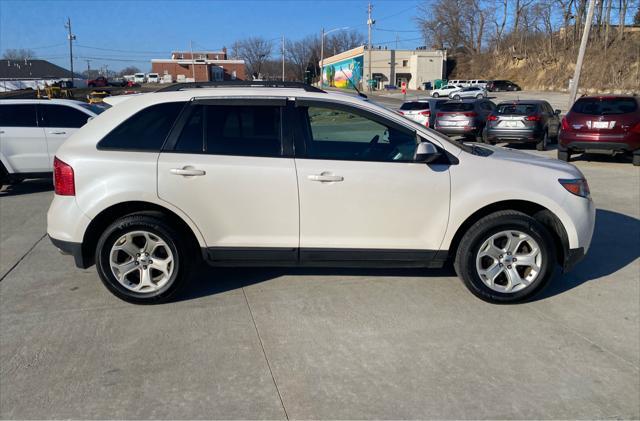 used 2014 Ford Edge car, priced at $10,990