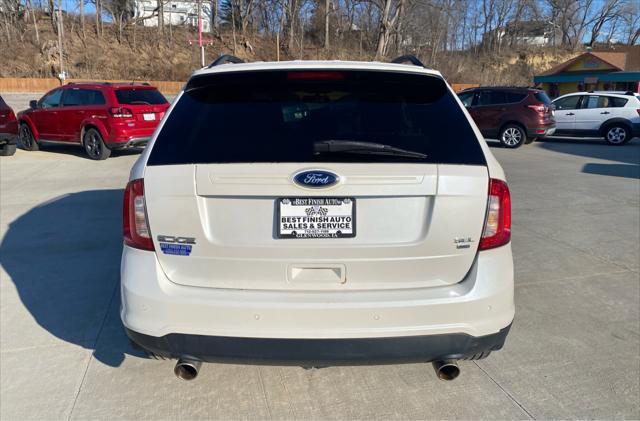 used 2014 Ford Edge car, priced at $10,990