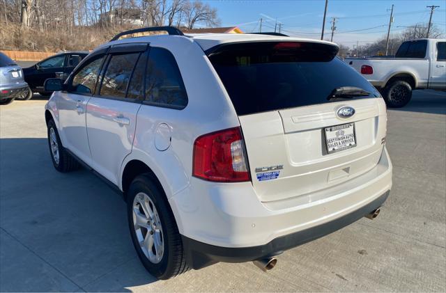 used 2014 Ford Edge car, priced at $10,990