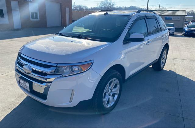 used 2014 Ford Edge car, priced at $10,990