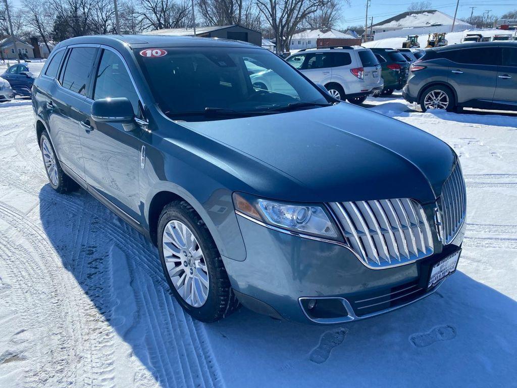 used 2010 Lincoln MKT car, priced at $9,990