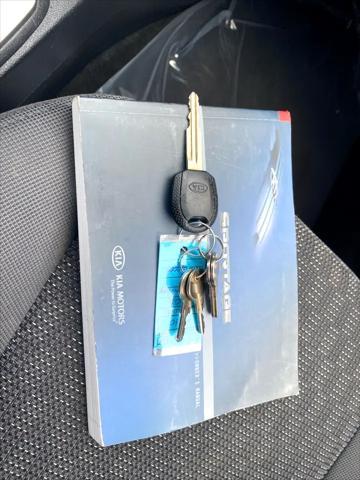 used 2006 Kia Sportage car, priced at $5,990