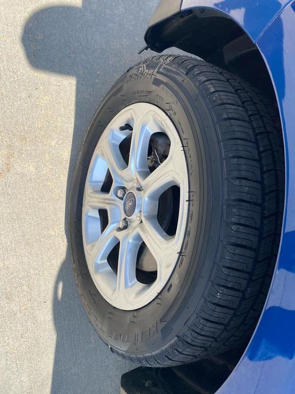 used 2019 Ford EcoSport car, priced at $16,990