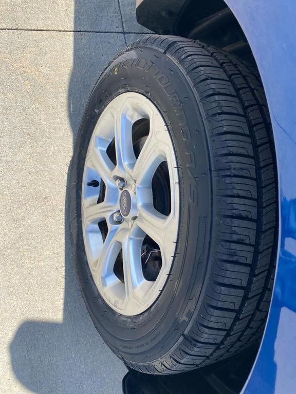 used 2019 Ford EcoSport car, priced at $16,990