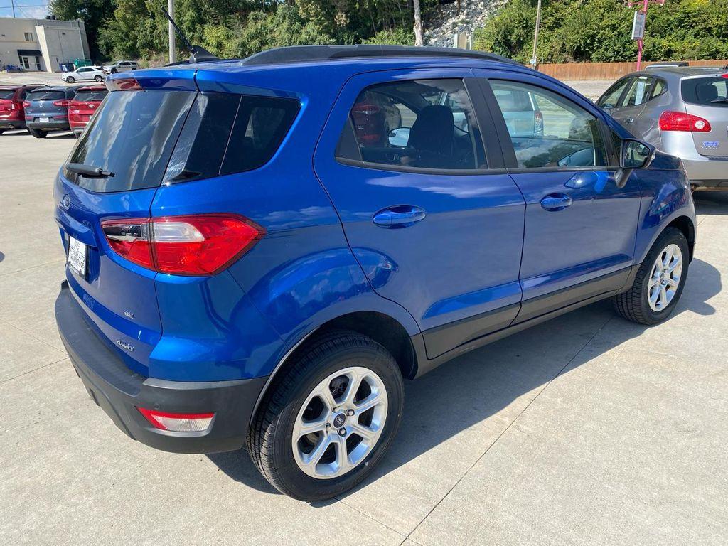 used 2019 Ford EcoSport car, priced at $16,990