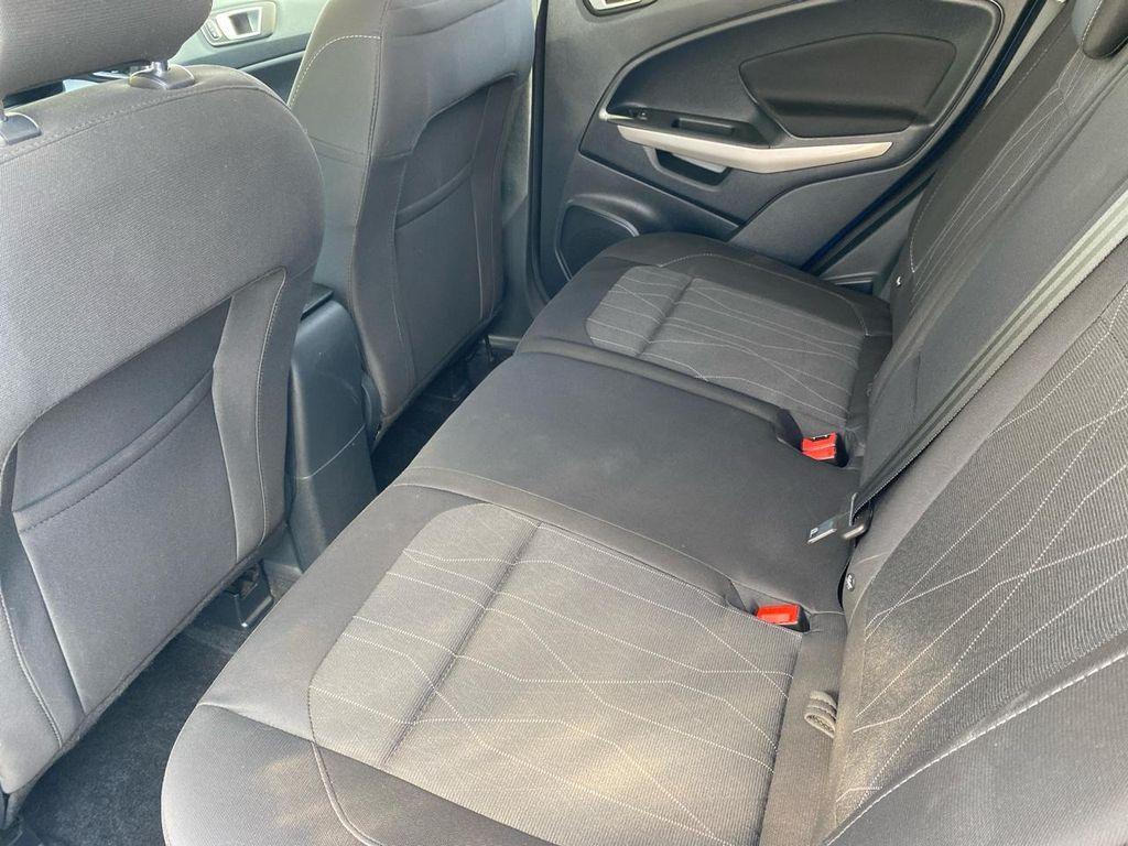 used 2019 Ford EcoSport car, priced at $16,990