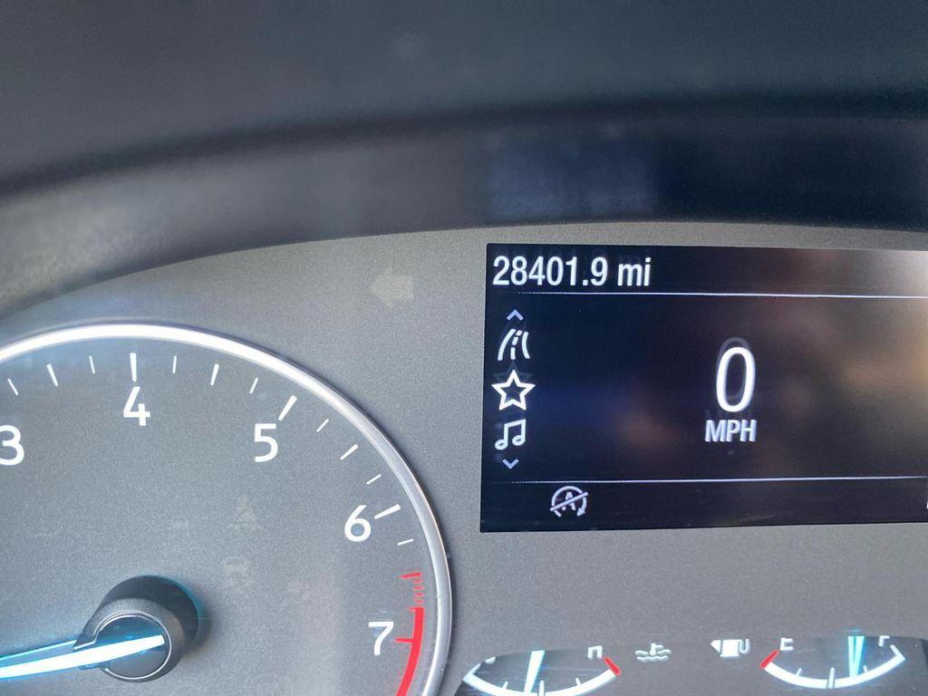 used 2019 Ford EcoSport car, priced at $16,990