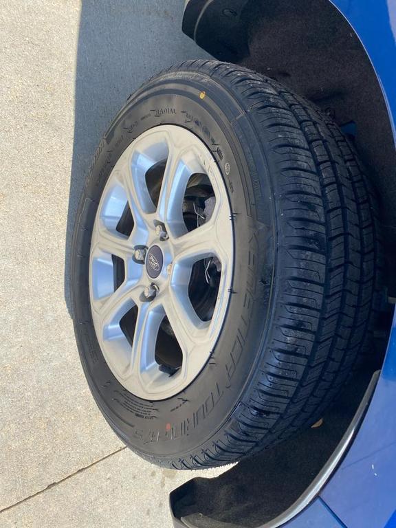 used 2019 Ford EcoSport car, priced at $16,990