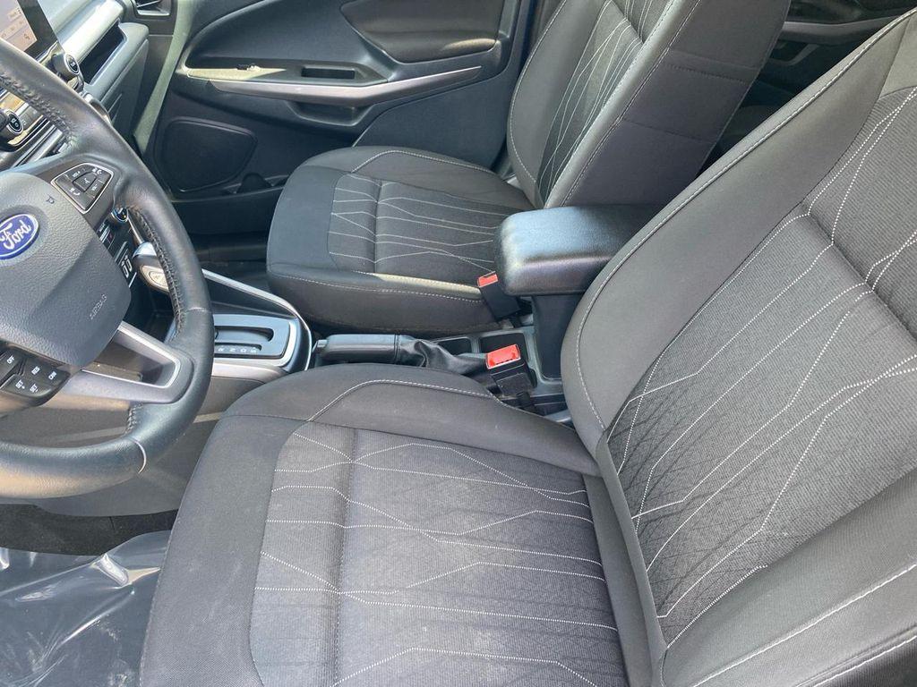 used 2019 Ford EcoSport car, priced at $16,990
