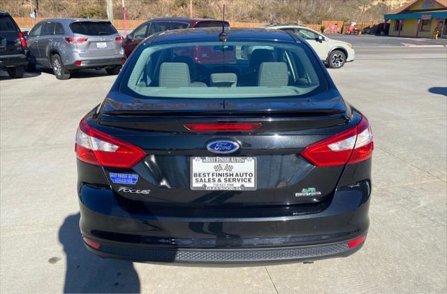 used 2014 Ford Focus car, priced at $7,990