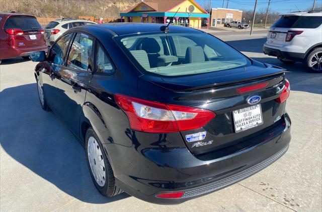 used 2014 Ford Focus car, priced at $7,990