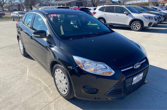 used 2014 Ford Focus car, priced at $7,990