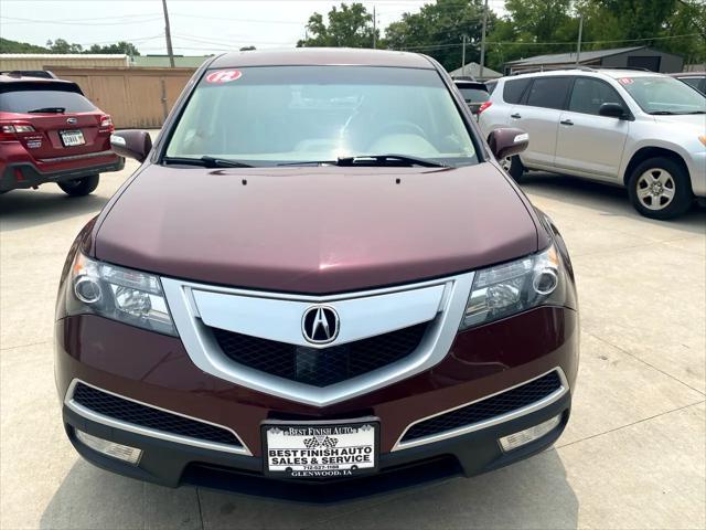 used 2012 Acura MDX car, priced at $11,990