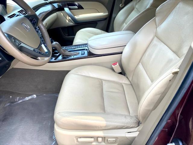 used 2012 Acura MDX car, priced at $11,990