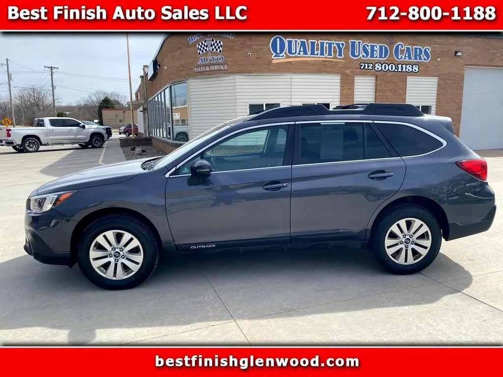 used 2018 Subaru Outback car, priced at $16,990