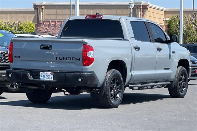 used 2020 Toyota Tundra car, priced at $50,981