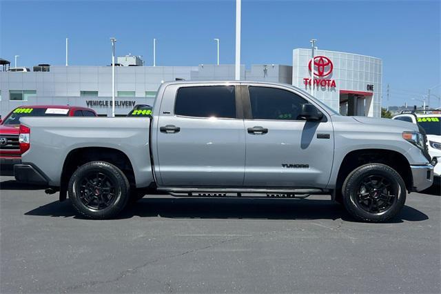 used 2020 Toyota Tundra car, priced at $50,981