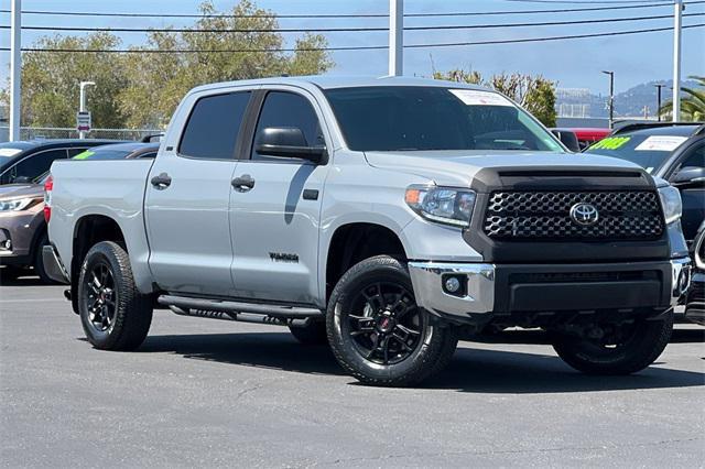 used 2020 Toyota Tundra car, priced at $50,981
