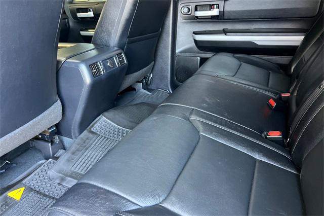used 2020 Toyota Tundra car, priced at $50,981