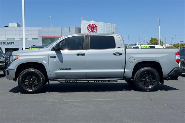 used 2020 Toyota Tundra car, priced at $50,981