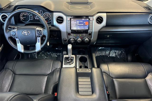 used 2020 Toyota Tundra car, priced at $50,981