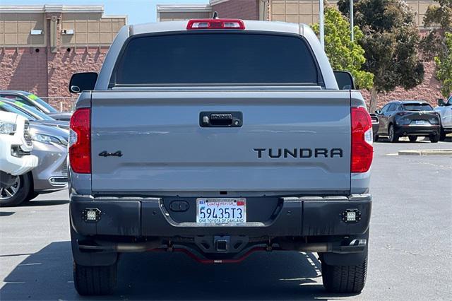 used 2020 Toyota Tundra car, priced at $50,981