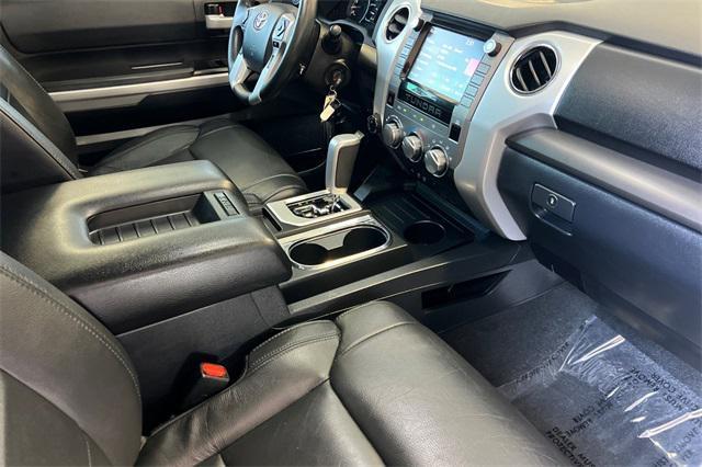 used 2020 Toyota Tundra car, priced at $50,981