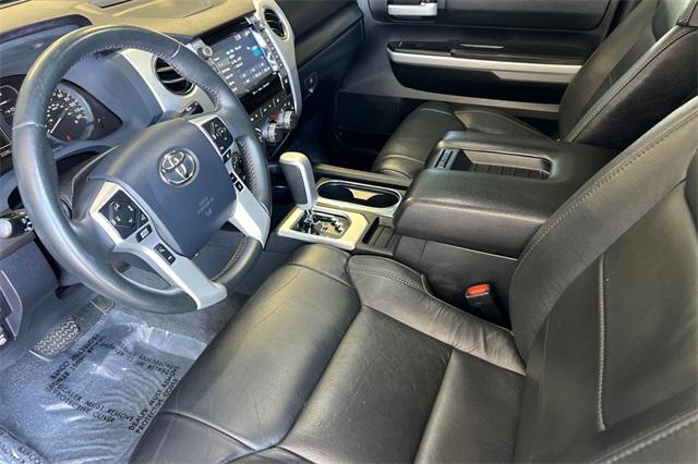 used 2020 Toyota Tundra car, priced at $50,981