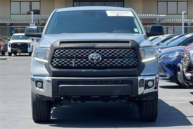 used 2020 Toyota Tundra car, priced at $50,981
