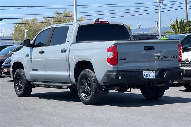 used 2020 Toyota Tundra car, priced at $50,981