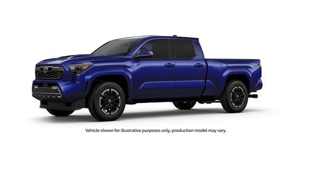 new 2025 Toyota Tacoma car, priced at $49,108