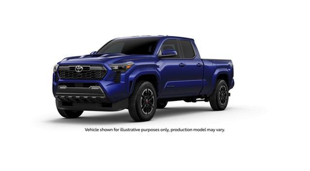 new 2025 Toyota Tacoma car, priced at $49,108