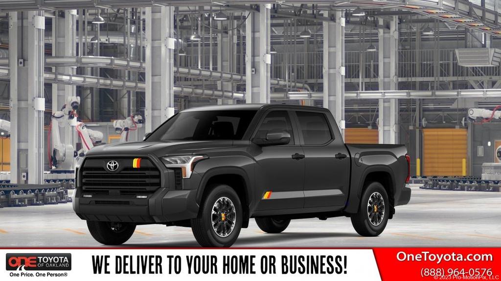 new 2026 Toyota Tundra car, priced at $64,639