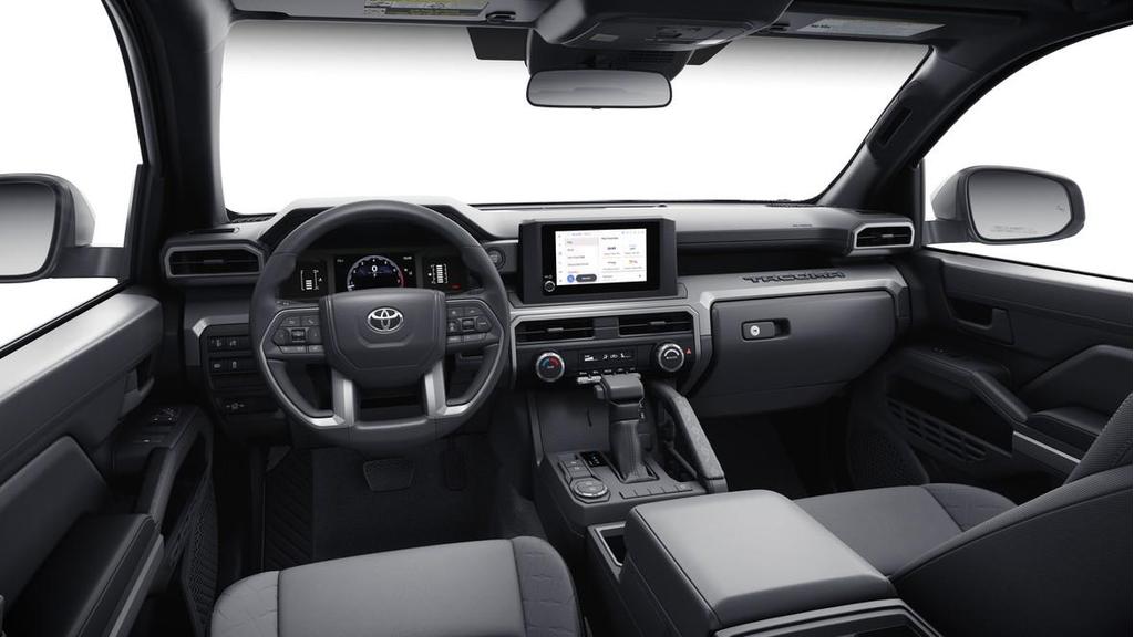 new 2025 Toyota Tacoma car, priced at $37,524