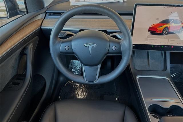 used 2024 Tesla Model Y car, priced at $40,961