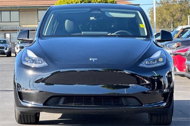 used 2024 Tesla Model Y car, priced at $40,961