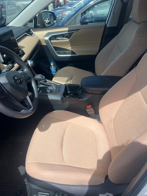 used 2024 Toyota RAV4 Hybrid car, priced at $37,981