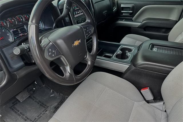 used 2018 Chevrolet Silverado 1500 car, priced at $27,462