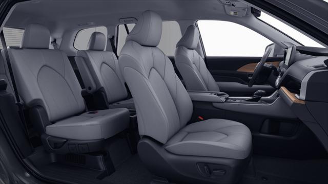 new 2025 Toyota Grand Highlander car, priced at $56,512
