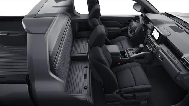 new 2025 Toyota Tacoma car, priced at $33,359