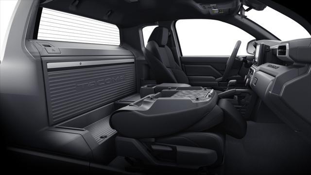 new 2025 Toyota Tacoma car, priced at $33,359