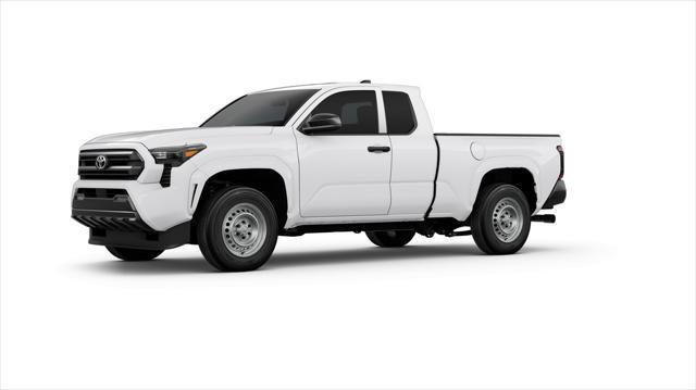 new 2025 Toyota Tacoma car, priced at $33,359