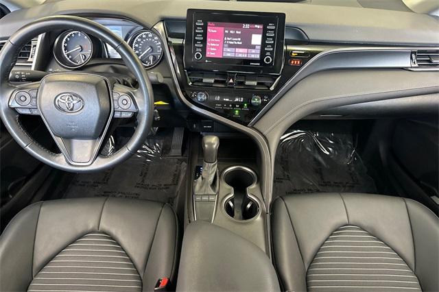 used 2024 Toyota Camry car, priced at $28,581