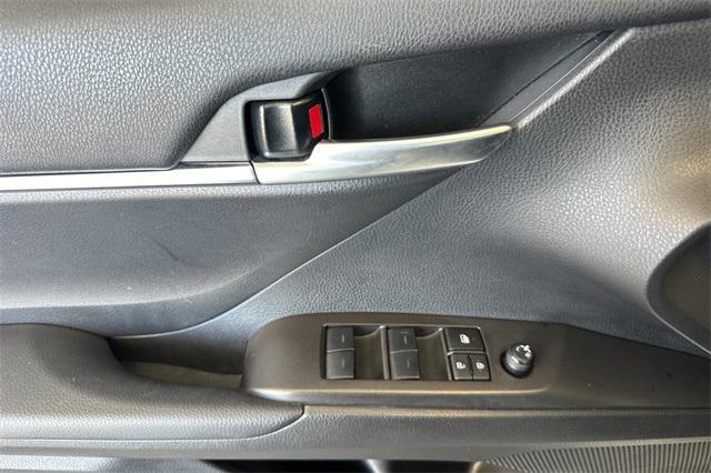 used 2024 Toyota Camry car, priced at $28,581