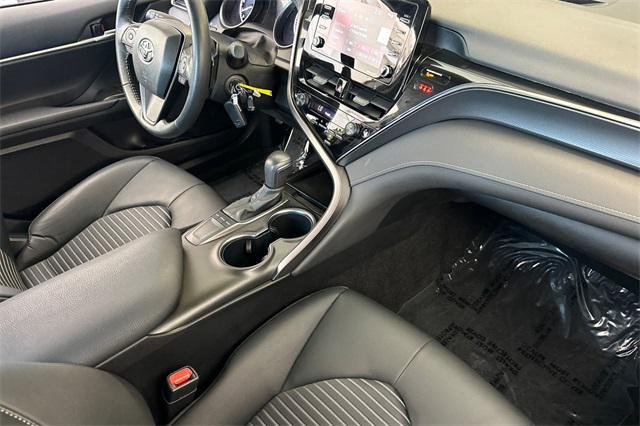 used 2024 Toyota Camry car, priced at $28,581