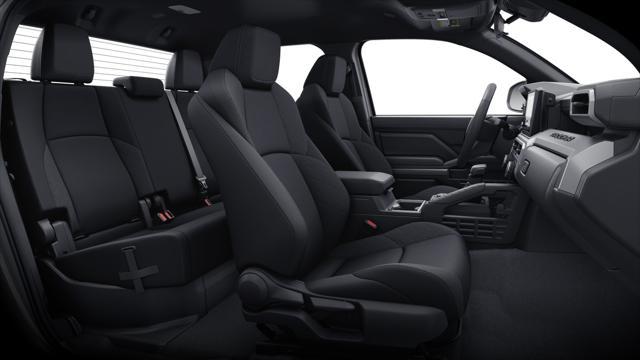 new 2025 Toyota Tacoma car, priced at $37,997