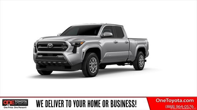 new 2025 Toyota Tacoma car, priced at $37,997